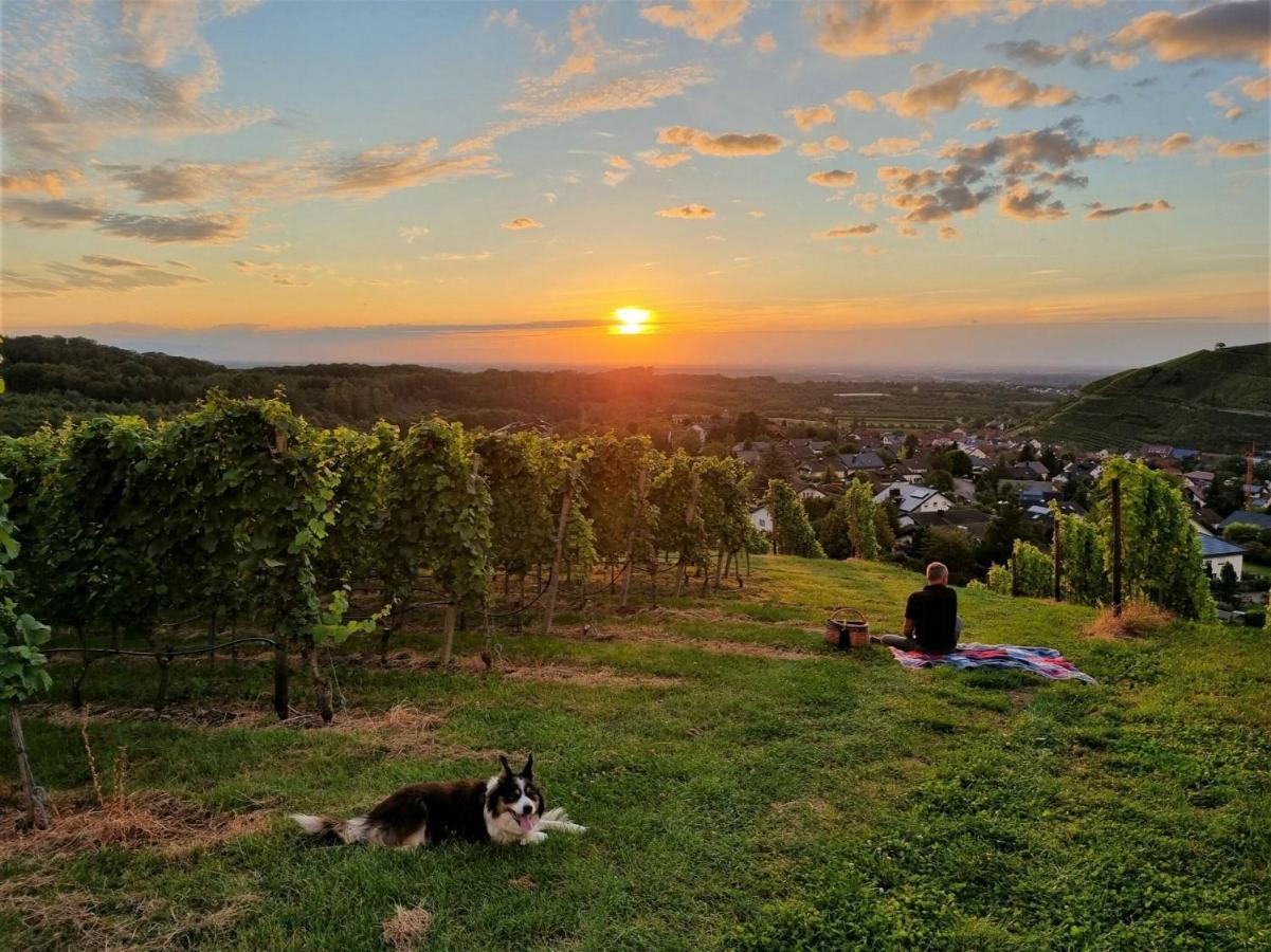 Gaestehaus Woerner Durbach Bagian luar foto